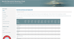 Desktop Screenshot of nbrowingclub.com