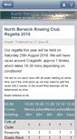 Mobile Screenshot of nbrowingclub.com